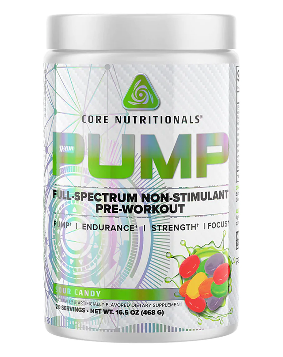 Pump by Core Nutritionals - Image 4