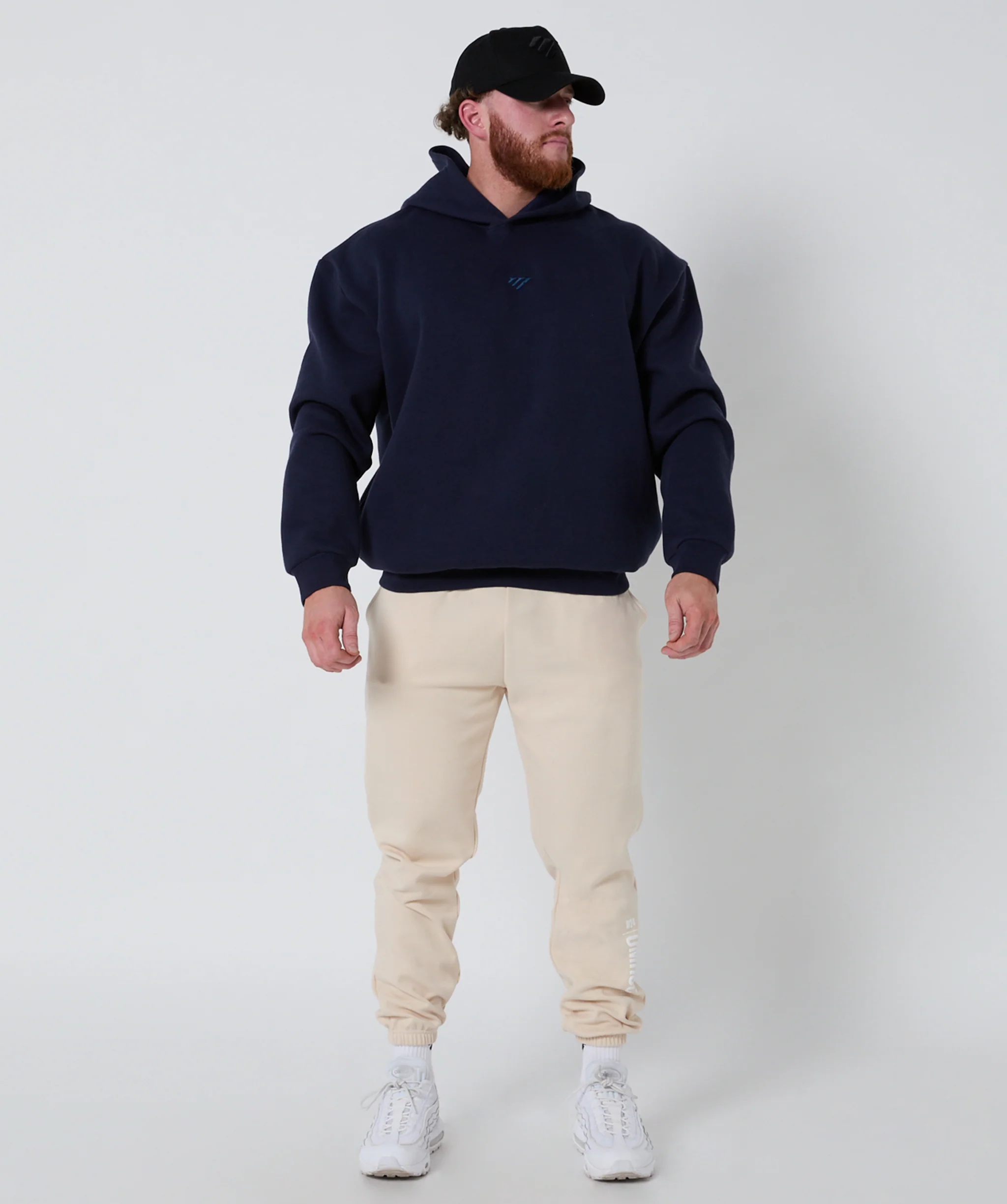 Push Beyond Oversize Hoodie Slate by OneMoreRep - Image 11