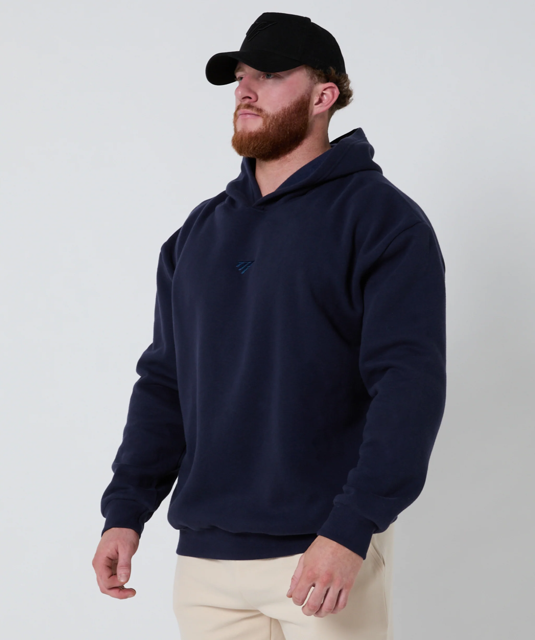 Push Beyond Oversize Hoodie Slate by OneMoreRep - Image 13