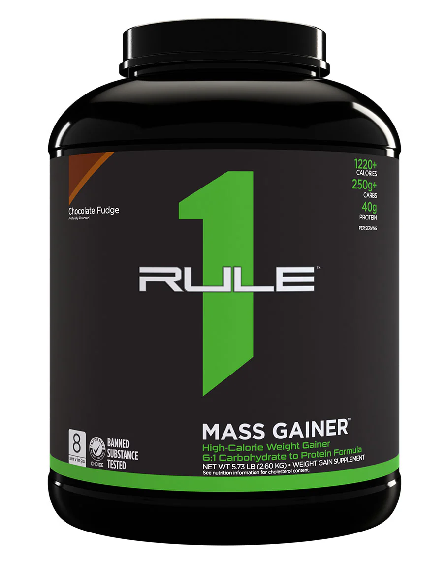 R1 Mass Gainer by Rule 1 Proteins