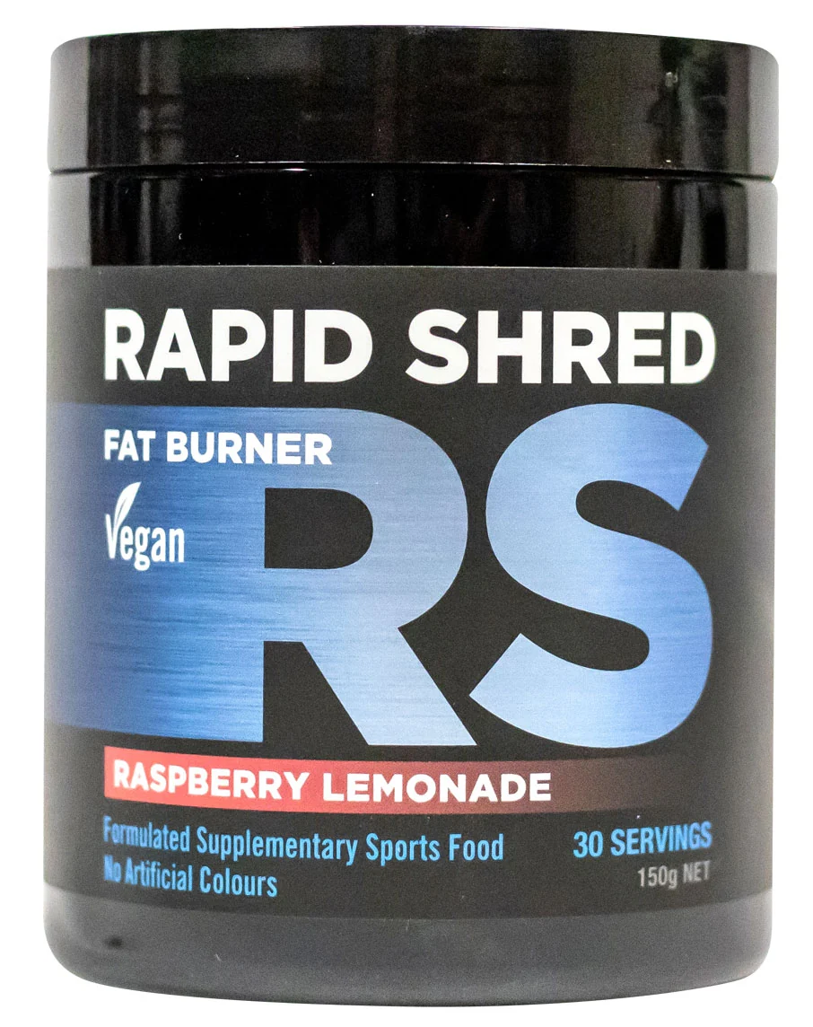 Rapid Shred by Rapid Supplements