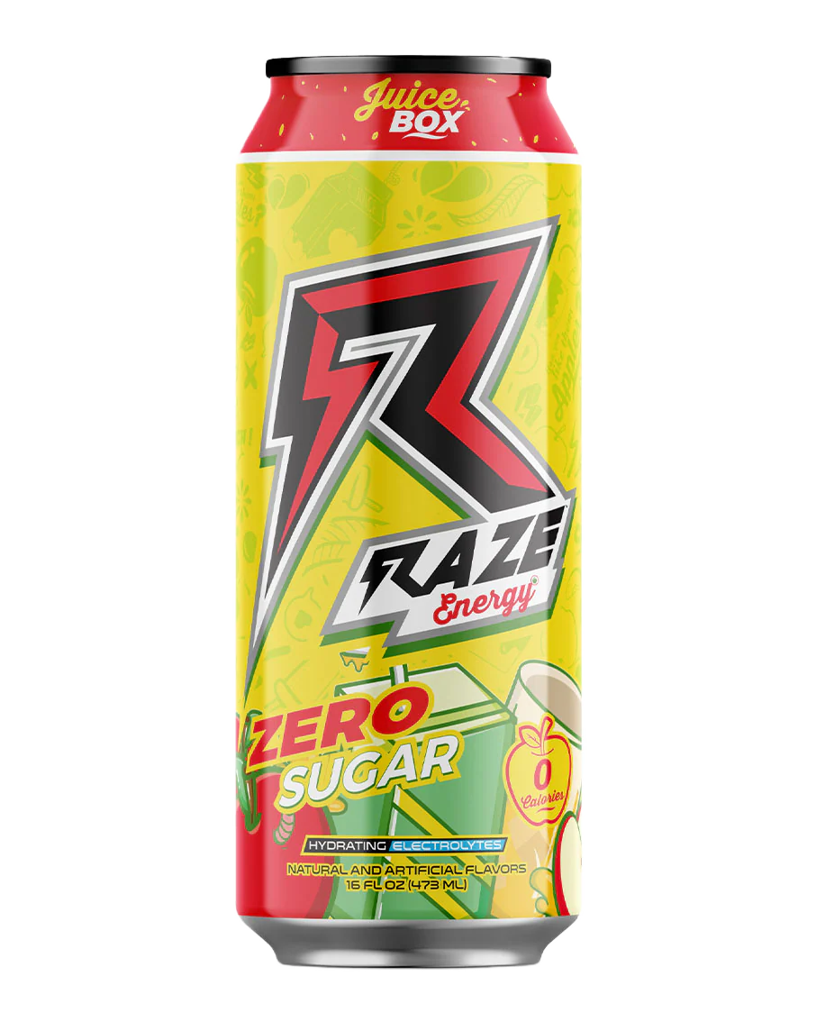 Raze Energy RTD Drinks by Repp Sports - Image 13