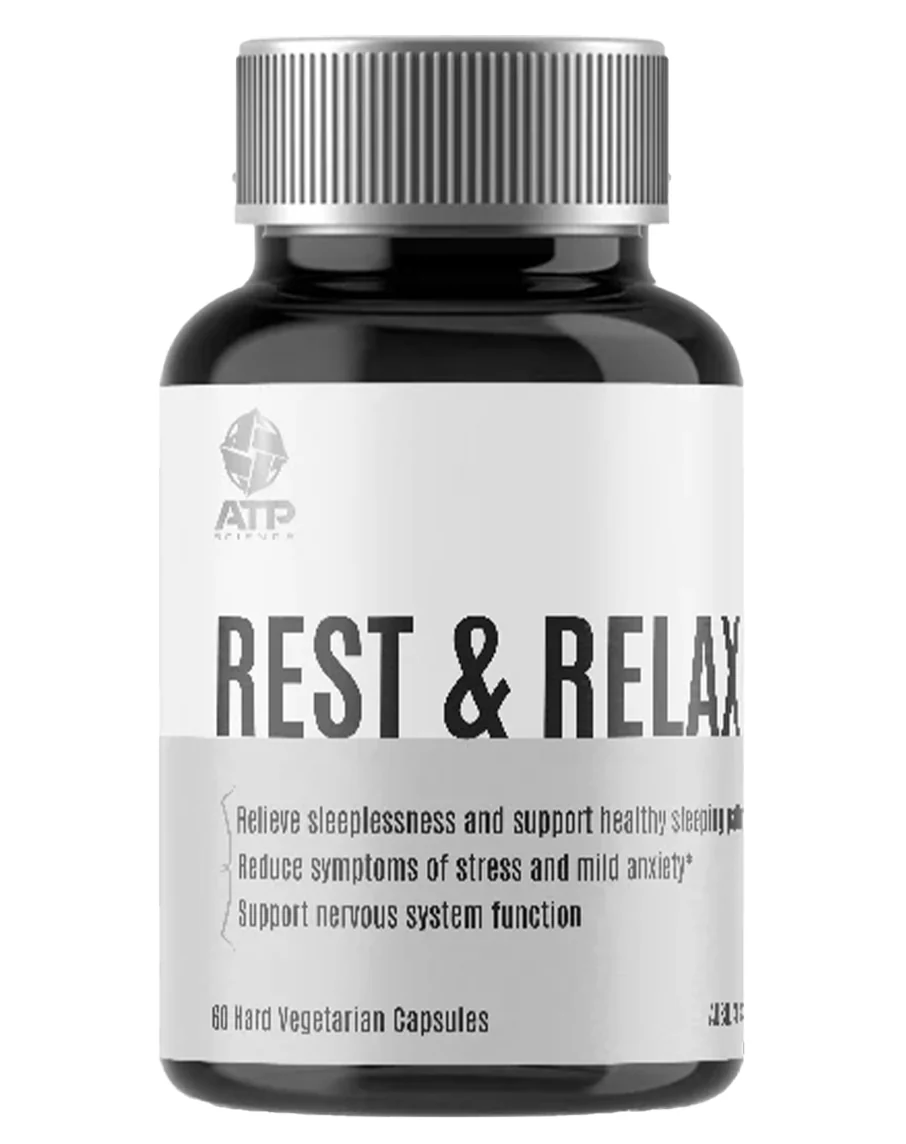 Rest & Relax by ATP Science