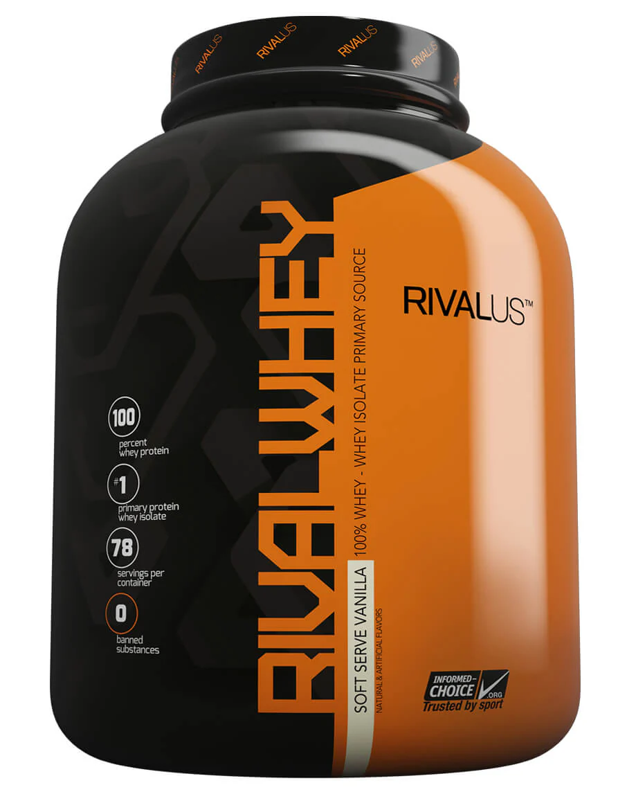 Rival Whey by Rival Us - Image 5