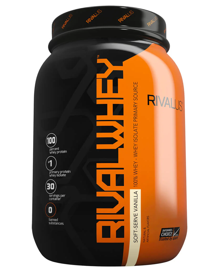 Rival Whey by Rival Us - Image 8