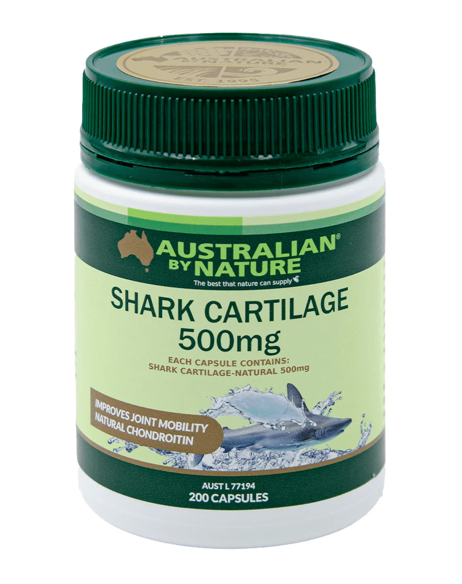 Shark Cartilage by Australian by Nature