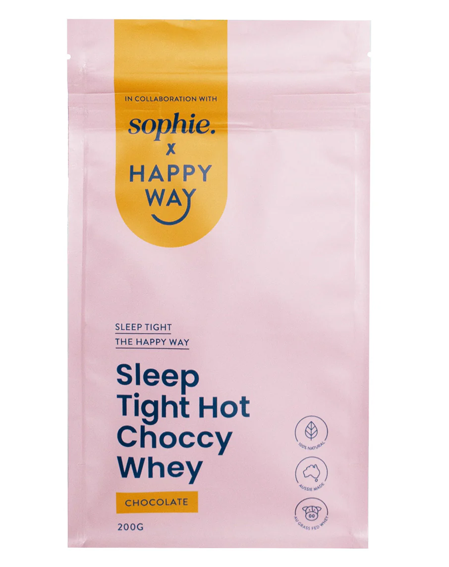 Sophie's Sleep Tight Hot Choccy by Happy Way
