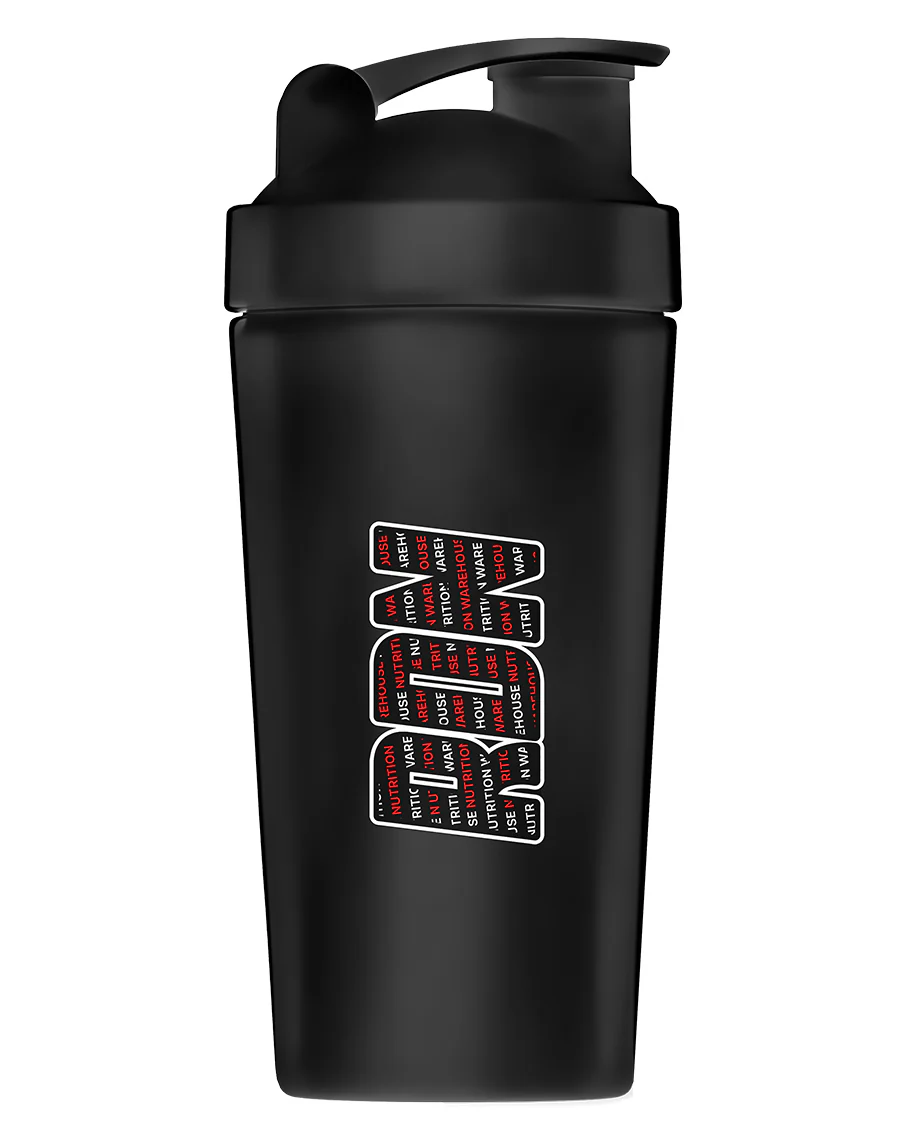 Stainless Steel Shaker by Red Dragon Nutritionals
