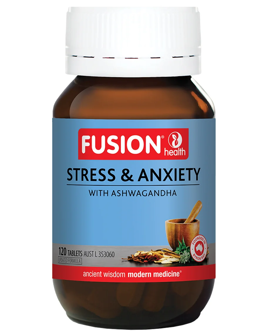Stress & Anxiety by Fusion Health - Image 4