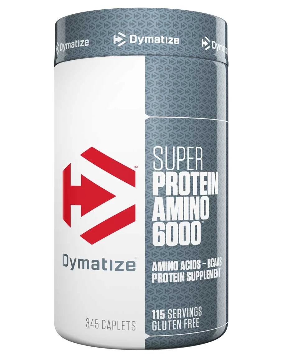 Super Protein Amino 6000 by Dymatize - Image 2