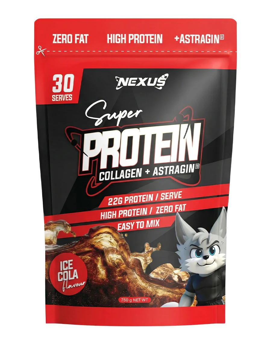 Super Protein by Nexus Sports Nutrition