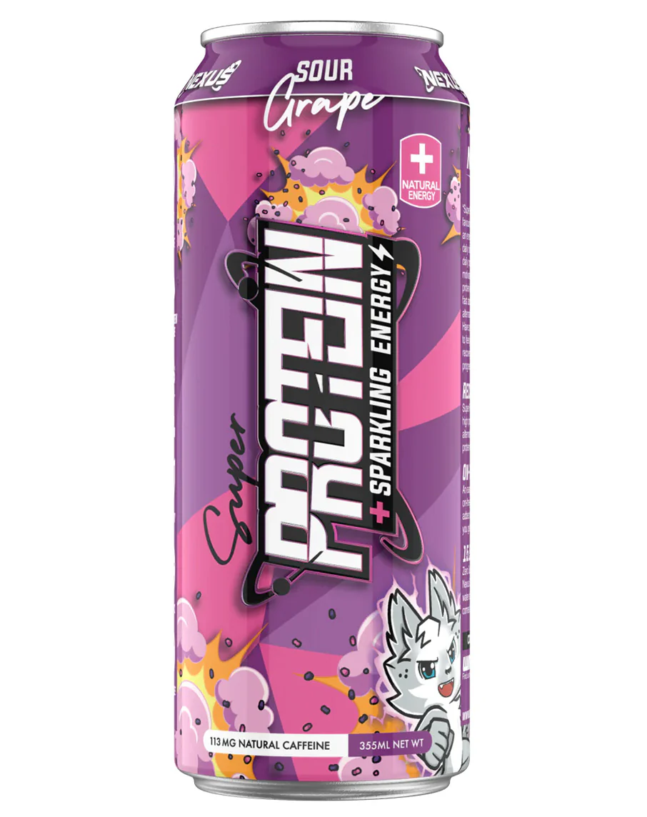 Super Protein + Energy RTD by Nexus Sports Nutrition - Image 4