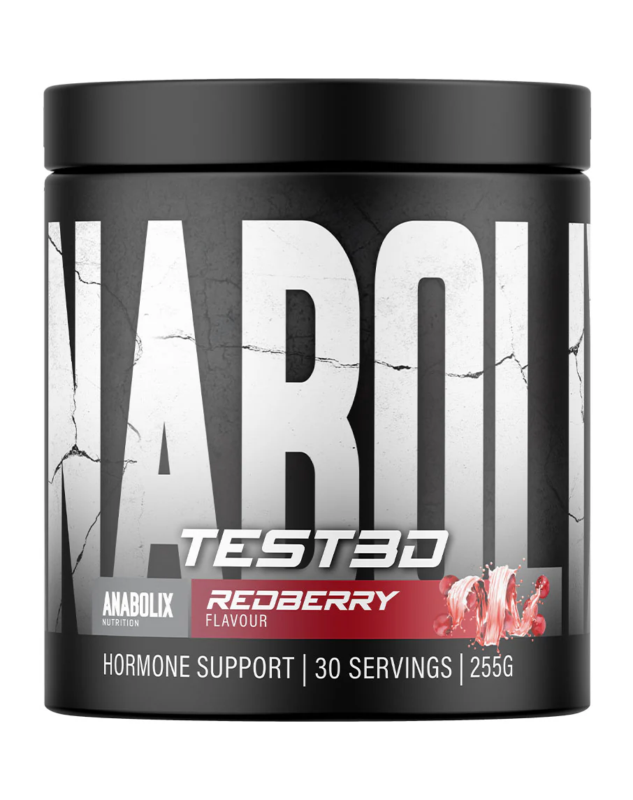 Test3d by Anabolix Nutrition