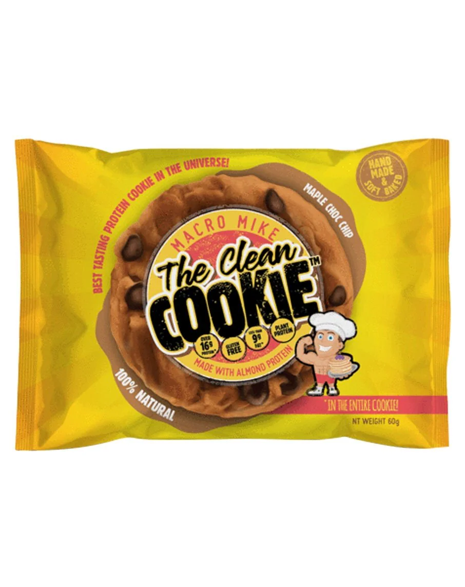 The Clean Cookie by Macro Mike