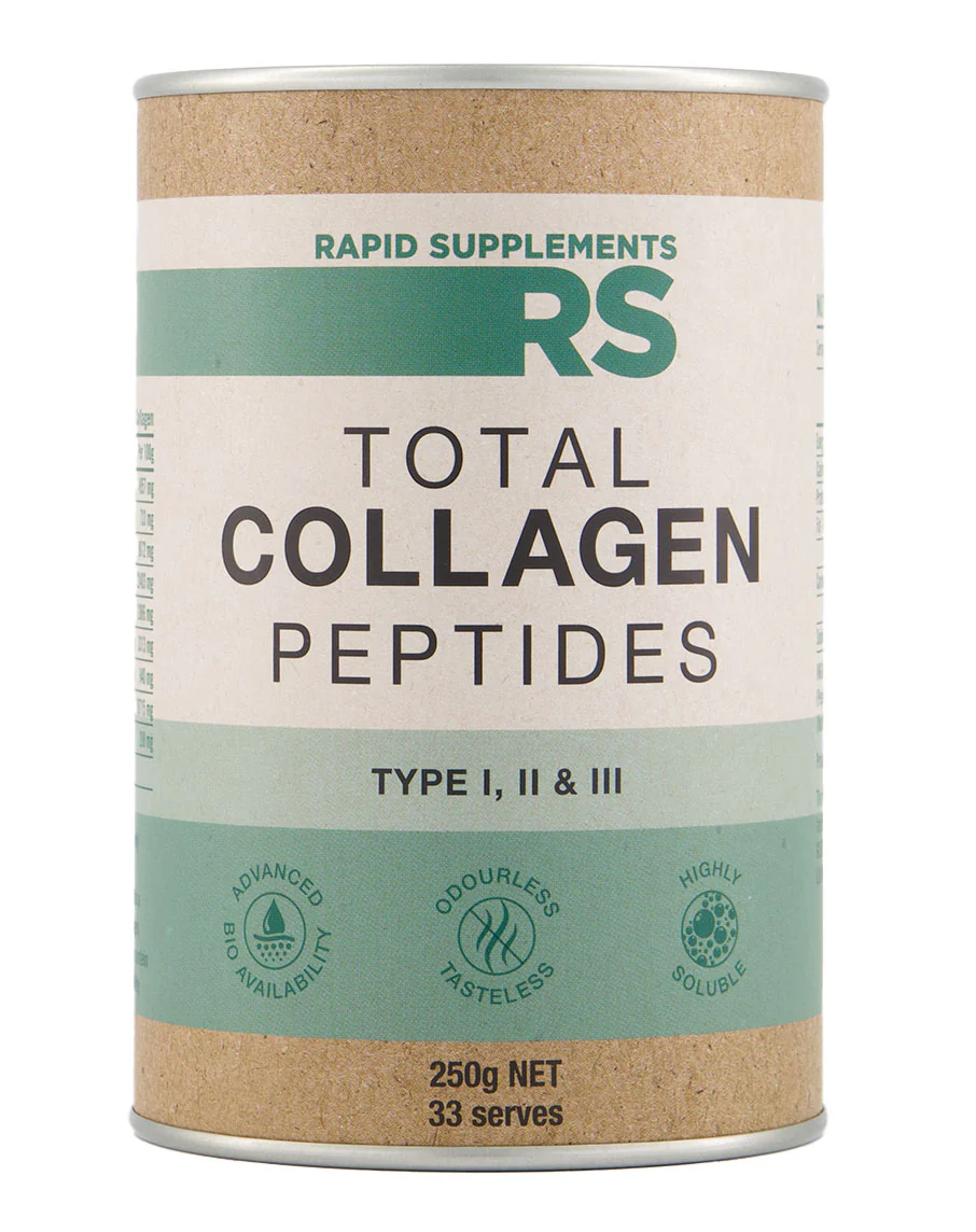 Total Collagen Peptides by Rapid Supplements