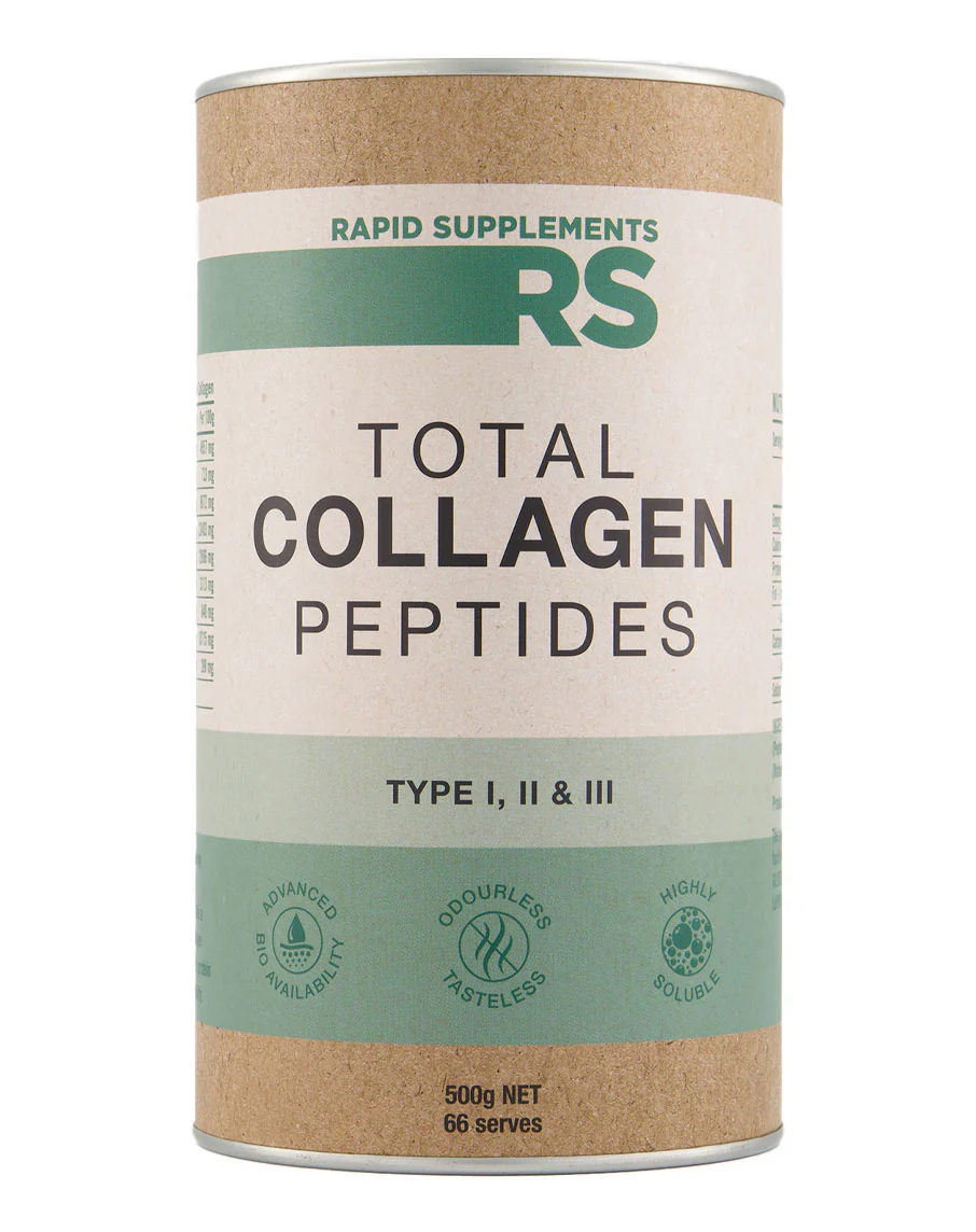Total Collagen Peptides by Rapid Supplements - Image 2
