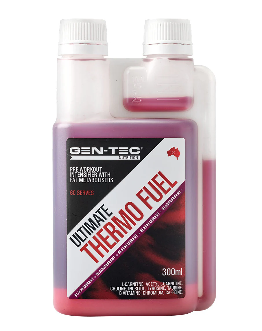 Ultimate Thermo Fuel by Gen-Tec Nutrition - Image 2