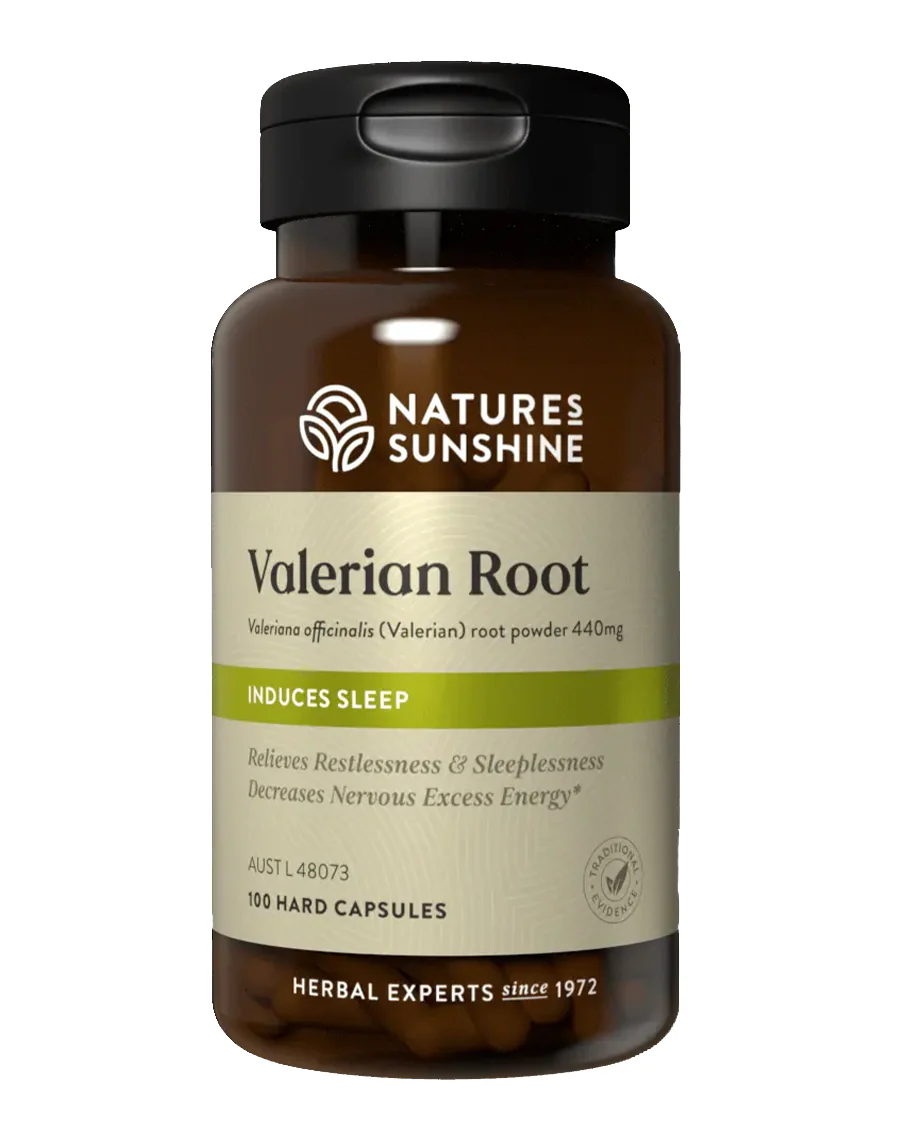 Valerian Root by Nature's Sunshine