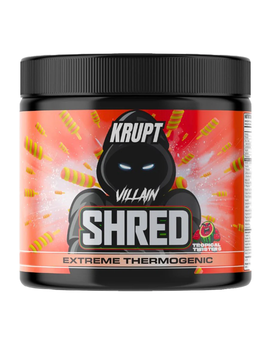Villain Shred by Krupt