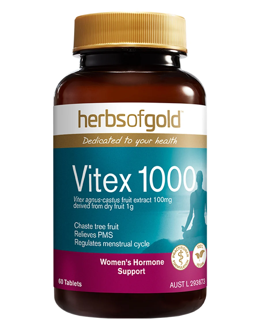 Vitex 1000 by Herbs of Gold - Image 2