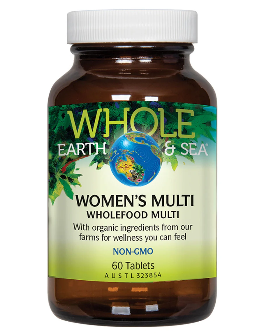 Women's Multi by Whole Earth & Sea - Image 2
