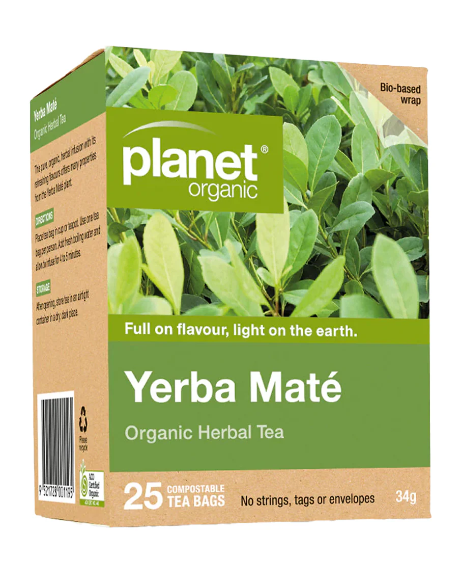 Yerba Mate by Planet Organic