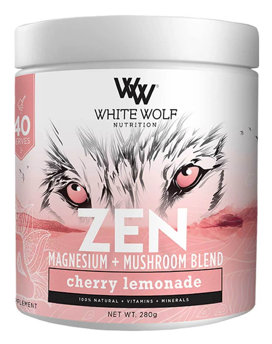 Zen by White Wolf Nutrition